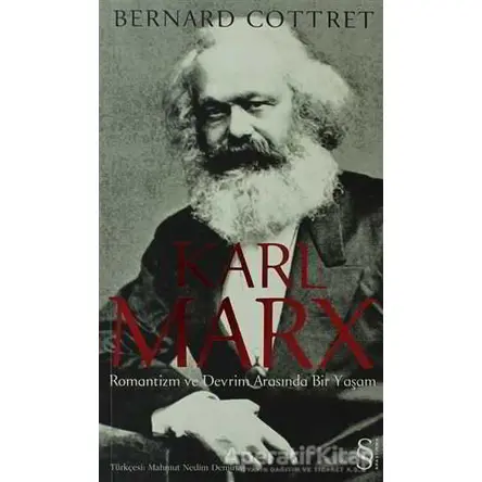 Karl MarX - Bernard Cottret - Everest Yayınları