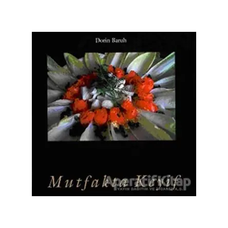 Mutfakta Keyif - Dorin Baruh - Alfa Yayınları