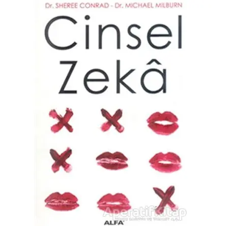 Cinsel Zeka - Sheree Conrad - Alfa Yayınları