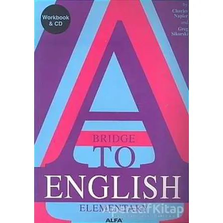 A Bridge To English Elementary 2. Kitap - Charles Napier - Alfa Yayınları