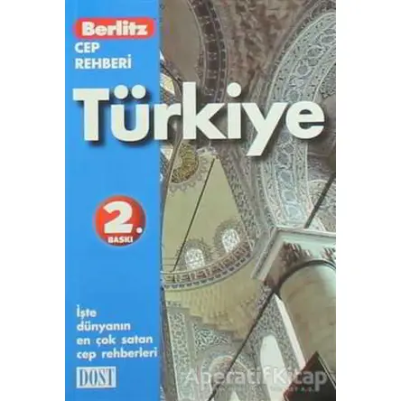 Türkiye Cep Rehberi - Kolektif - Dost Kitabevi Yayınları