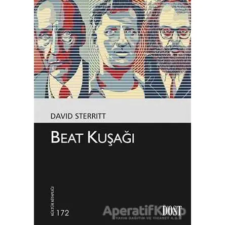 Beat Kuşağı - David Sterritt - Dost Kitabevi Yayınları