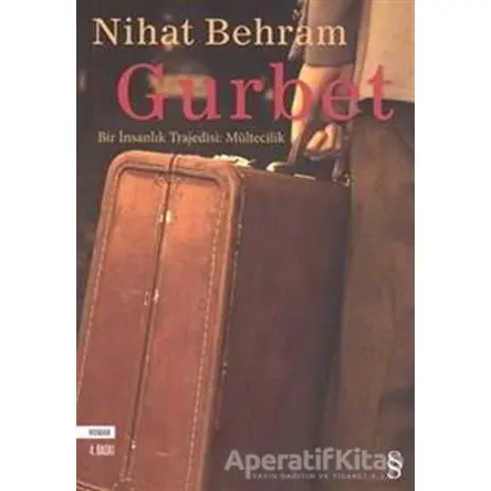 Gurbet - Nihat Behram - Everest Yayınları