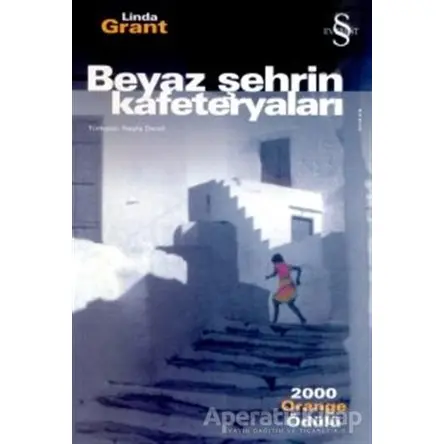 Beyaz Şehrin Kafeteryaları - Linda Grant - Everest Yayınları