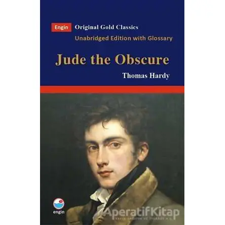 Jude The Obscure - Thomas Hardy - Engin Yayınevi
