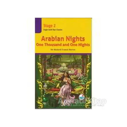 Arabian Nights One Thousand and One Nights (Cdli) - Stage 2
