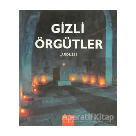 Gizli Örgütler - Jean-François Signier - Oğlak Yayıncılık