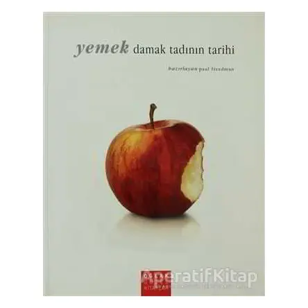 Yemek Damak Tadının Tarihi - Kolektif - Oğlak Yayıncılık