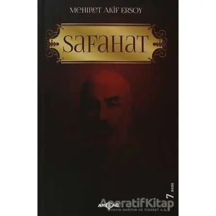 Safahat - Mehmed Akif Ersoy - Akçağ Yayınları