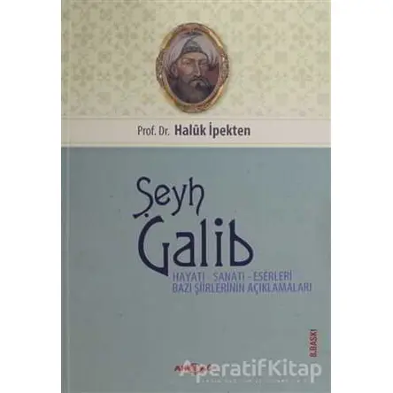Şeyh Galib Hayatı, Sanatı, Eserleri, Edebi Kişiliği ve Bazı Şiirlerinin Açıklamaları