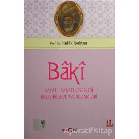 Baki - Haluk İpekten - Akçağ Yayınları