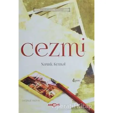 Cezmi - Namık Kemal - Akçağ Yayınları