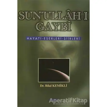 Suah-ı Gaybi - Bilal Kemikli - Akçağ Yayınları