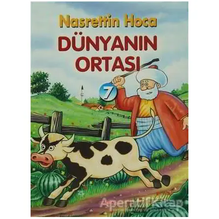 Dünyanın Ortası - Orhan Dündar - Akçağ Yayınları