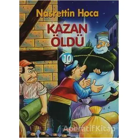 Kazan Öldü - Orhan Dündar - Akçağ Yayınları
