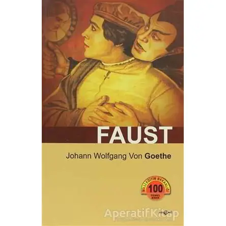 Faust - Johann Wolfgang von Goethe - Akçağ Yayınları