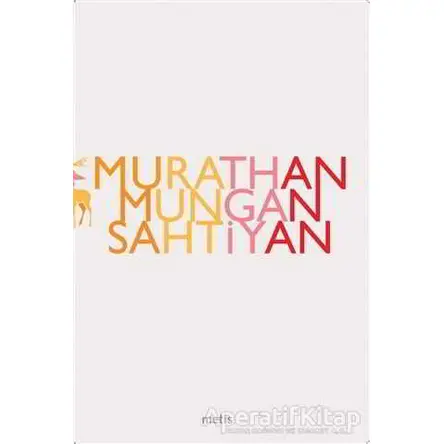 Sahtiyan - Murathan Mungan - Metis Yayınları