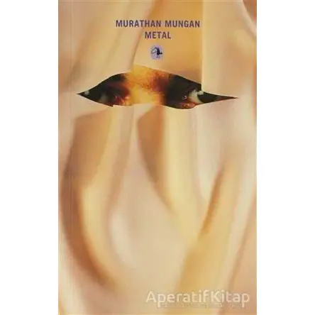 Metal - Murathan Mungan - Metis Yayınları