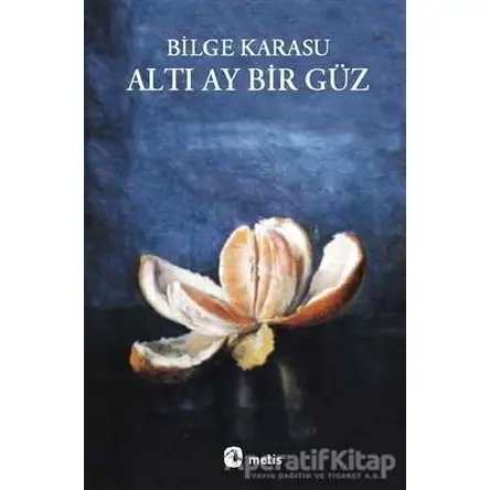Altı Ay Bir Güz - Bilge Karasu - Metis Yayınları
