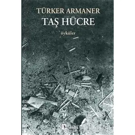 Taş Hücre - Türker Armaner - Metis Yayınları