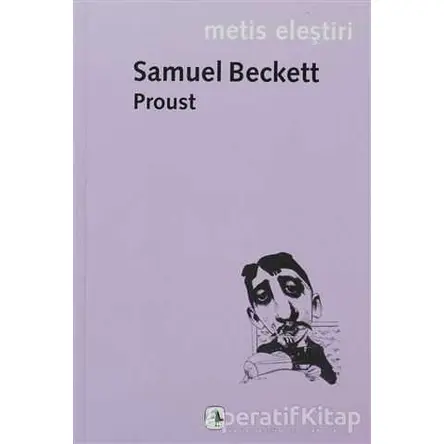 Proust - Samuel Beckett - Metis Yayınları