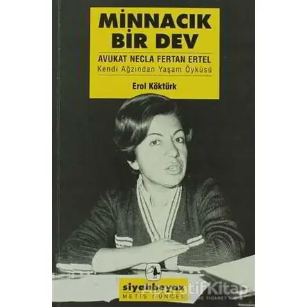 Minnacık Bir Dev - Erol Öztürk - Metis Yayınları