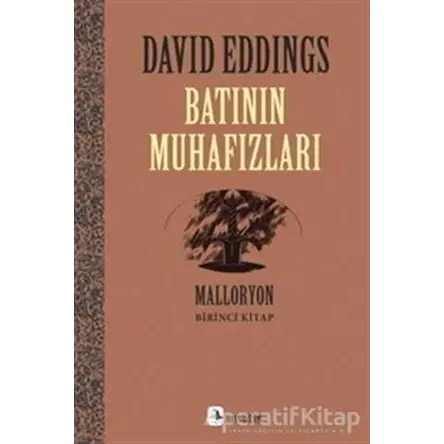 Batının Muhafızları - David Eddings - Metis Yayınları