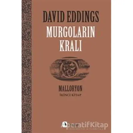 Murgoların Kralı - David Eddings - Metis Yayınları