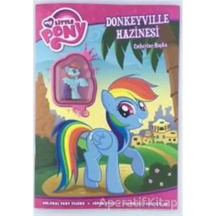 My Little Pony - Donkey Ville Hazinesi - Kolektif - Doğan Çocuk