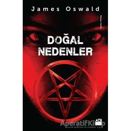 Doğal Nedenler - James Oswald - Doğan Kitap