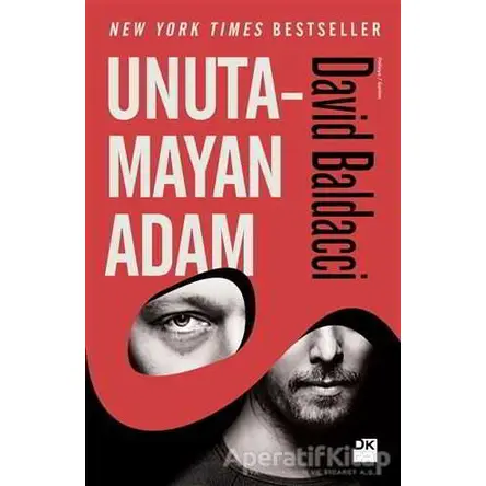 Unutamayan Adam - David Baldacci - Doğan Kitap