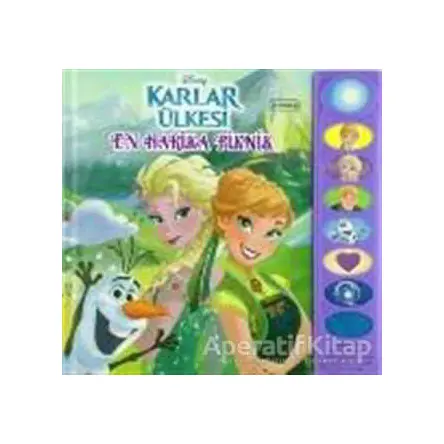 Disney Karlar Ülkesi - En Harika Piknik - Kolektif - Doğan Egmont Yayıncılık