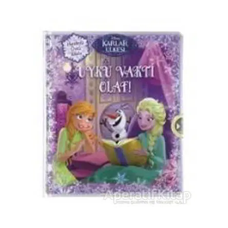 Disney Karlar Ülkesi Uyku Vakti Olaf! - Kolektif - Doğan Egmont Yayıncılık