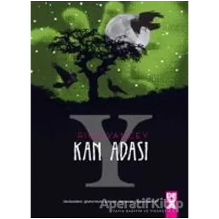 Yaratık Avcısı 3 - Kan Adası - Rick Yancey - Dex Yayınevi