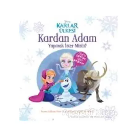 Kardan Adam Yapmak İster misin? - Kolektif - Doğan Egmont Yayıncılık