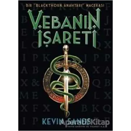 Vebanın İşareti - Kevin Sands - Doğan Egmont Yayıncılık