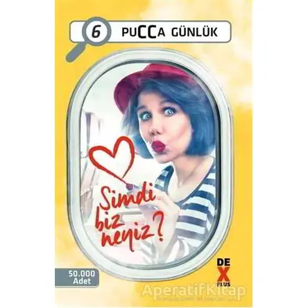 Pucca Günlük 6 - Pucca - Dex Yayınevi