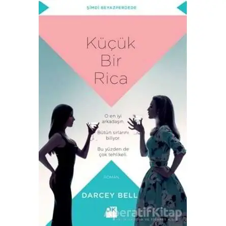 Küçük Bir Rica - Darcey Bell - Doğan Kitap