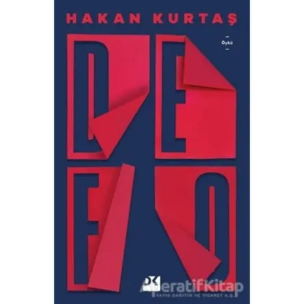 Defo - Hakan Kurtaş - Doğan Kitap