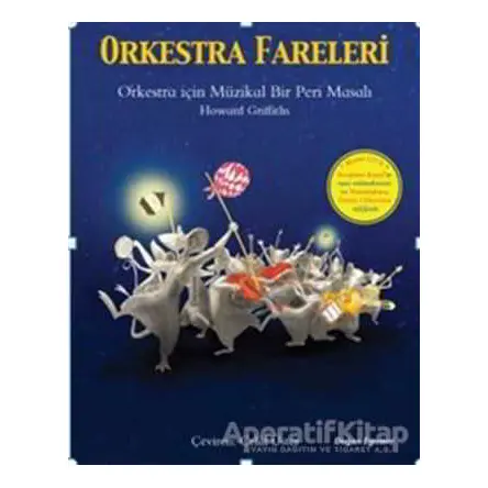 Orkestra Fareleri - Howard Griffiths - Doğan Egmont Yayıncılık