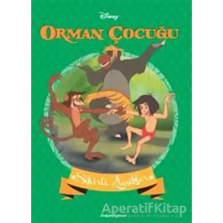 Orman Çocuğu - Kolektif - Doğan Egmont Yayıncılık