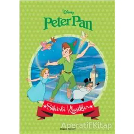 Peter Pan - Kolektif - Doğan Egmont Yayıncılık