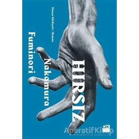 Hırsız - Fuminori Nakamura - Doğan Kitap