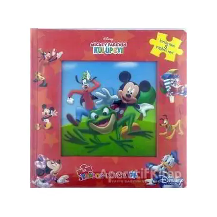 Disney Mickey Mouse - Kolektif - Doğan Çocuk