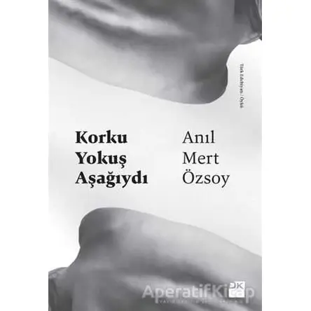 Korku Yokuş Aşağıydı - Anıl Mert Özsoy - Doğan Kitap