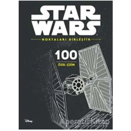 Starwars - Noktaları Birleştir - Kolektif - Doğan Egmont Yayıncılık