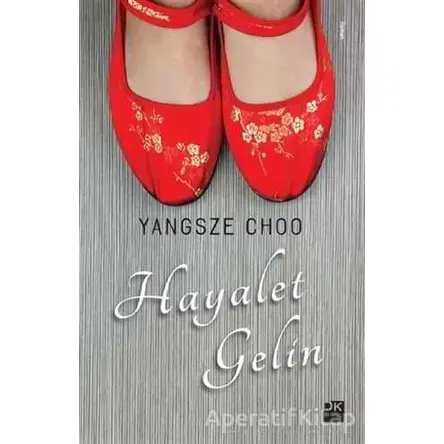 Hayalet Gelin - Yangsze Choo - Doğan Kitap