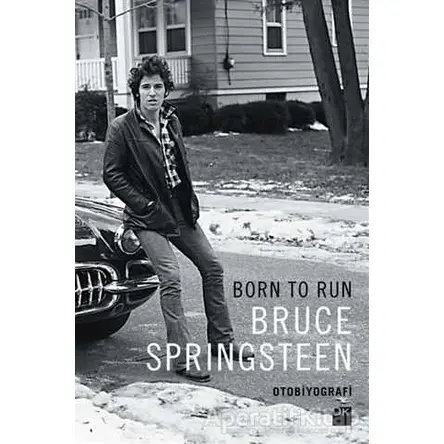 Born To Run - Bruce Springsteen - Doğan Kitap
