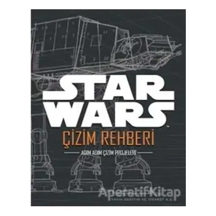 Starwars Çizim Rehberi - Kolektif - Doğan Egmont Yayıncılık