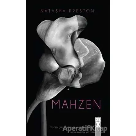 Mahzen - Natasha Preston - Dex Yayınevi